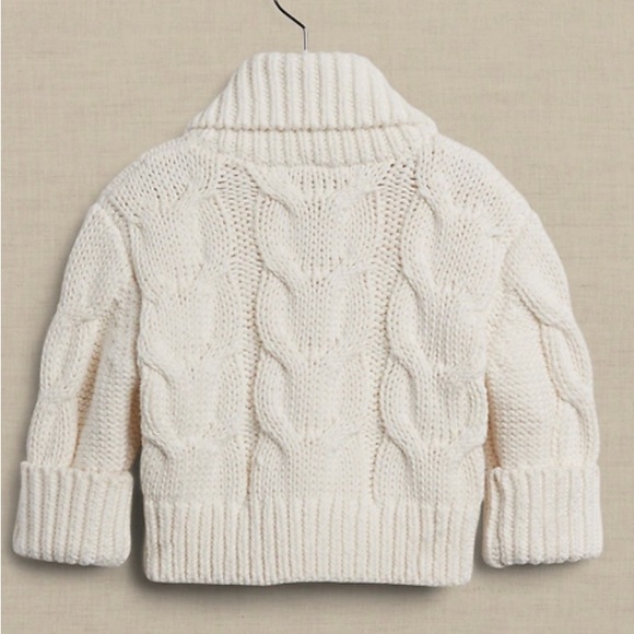 Banana Republic Baby Sweater - Picture 8 of 8